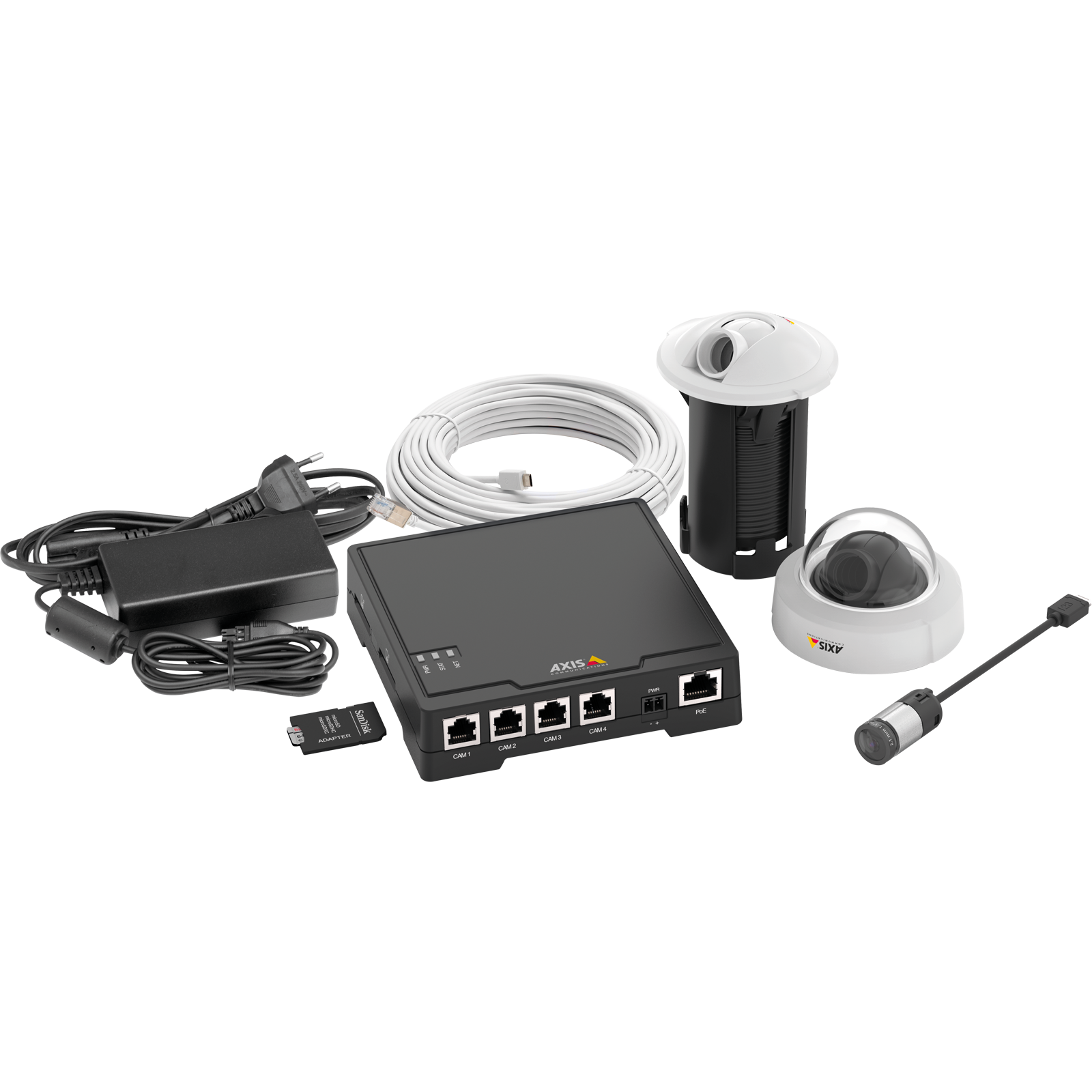 Modular Cameras