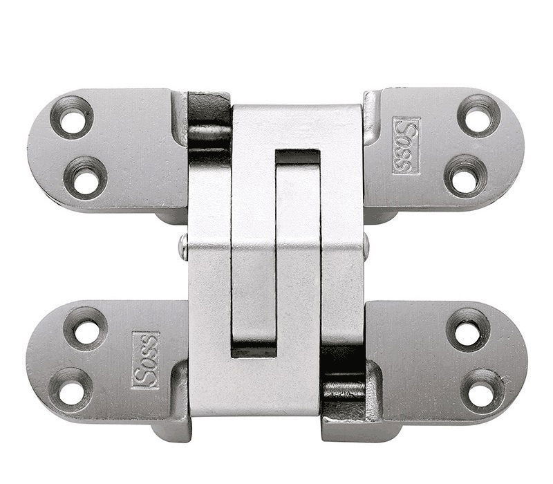Soss Invisible Hinges