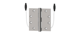 Electrified Hinges