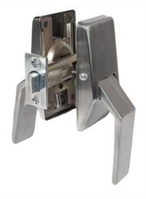 Hospital Push & Pull Latches