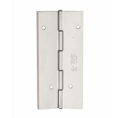 Continuous Hinges