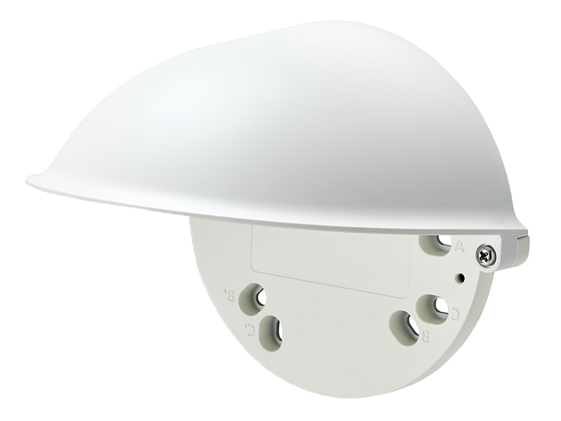 Domes, Covers, Casings
