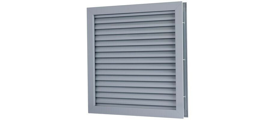 Louvers