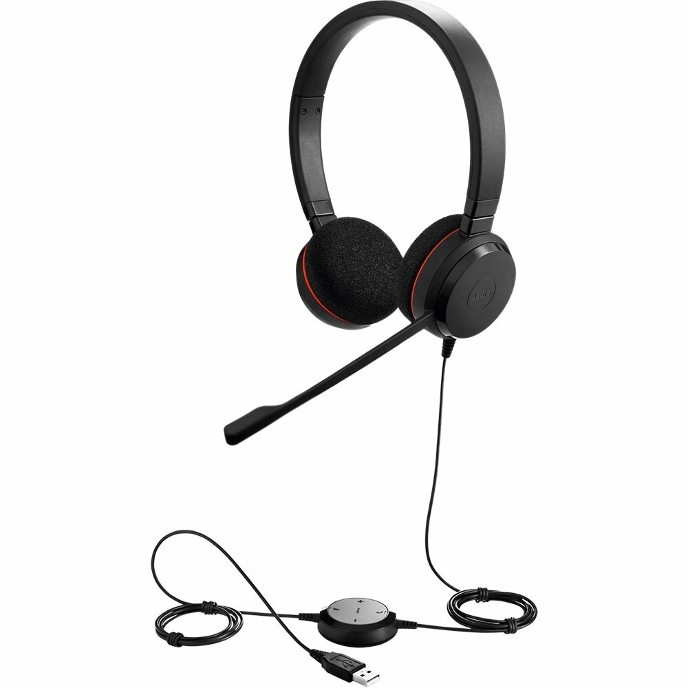 Corded Headsets