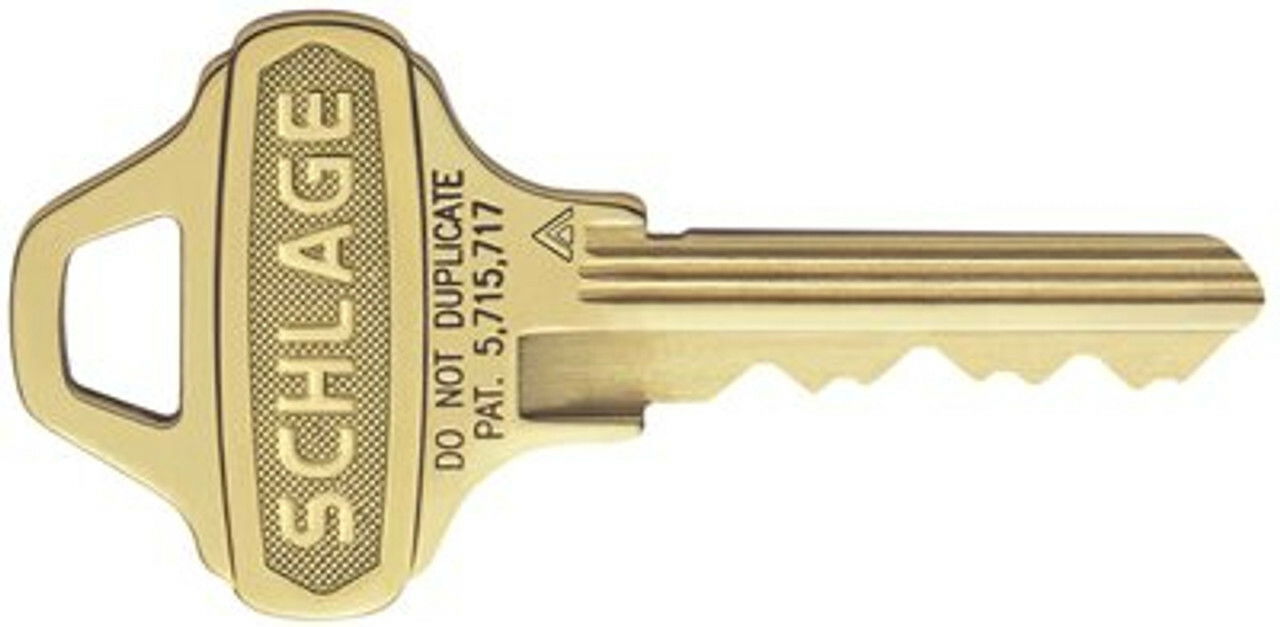 Keys & Keyblanks