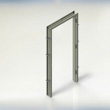 Masonry Welded Frames with 2" Face Head