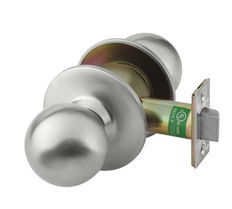 Sargent 8X Line Cylindrical Bored Lock, Passage (15) Function