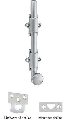 Ives 253 Surface Bolt