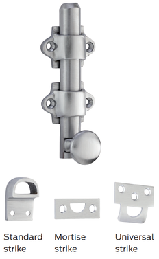 Ives 054 Dutch Door Bolt