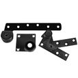 Ives 7226, 3/4" Offset Pivot Set, 600lbs.