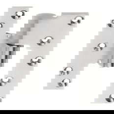 Ives 7226, 3/4" Offset Pivot, Intermediate