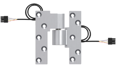 Ives 7227PT, 3/4" Offset, Power Transfer, Intermediate Pivot