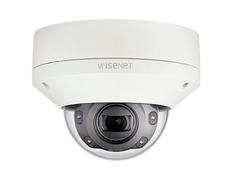 Hanwha Wisenet XNV-8080R 5MP Vandal Resistant IR Dome Camera