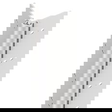 Ives 027XY Continuous Gear Hinge, Narrow Frame/Wide Door
