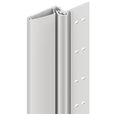 Ives 045XY Continuous Gear Hinge, Narrow Frame/Wide Door