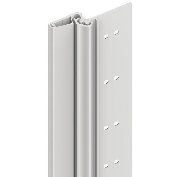 Ives 054XY Continuous Gear Hinge, Narrow Door Leaf