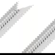 Ives 112XY Continuous Gear Hinge, Narrow Frame & Door Leaf