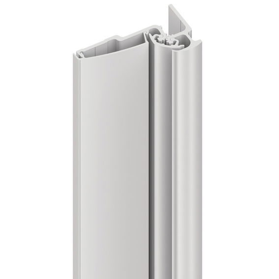 Ives 210XY Continuous Gear Hinge, Swing Clear