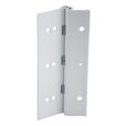 Ives 224HD Continuous Gear Hinge, Door Edge Protector