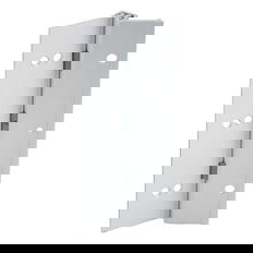 Ives 224HD Continuous Gear Hinge, Door Edge Protector