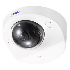 i-PRO WV-U31301-F2L 2MP Indoor Compact Dome Network Camera