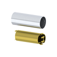 Hager 3936 5" Backset Extension