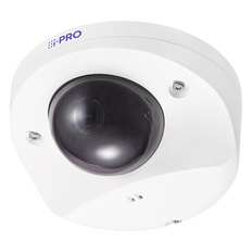 i-PRO WV-U35302-F2LG 2MP Outdoor Compact Dome Network Camera