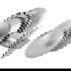 Sargent 6 Line Bored Cylindrical Lock, Passage (15) Function