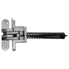 SOSS 218 Invisible Closer Hinge, Fire Rated, 1-3/4" Door