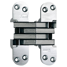 SOSS 220 Heavy Duty Invisible Hinge, 5-1/2"H