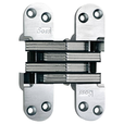SOSS 220 Heavy Duty Invisible Hinge, 5-1/2"H
