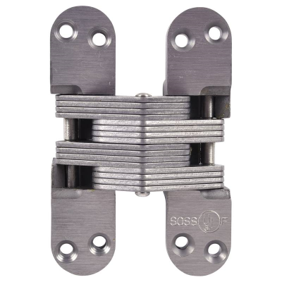 SOSS 418 Heavy Duty, Fire Rated Invisible Hinge