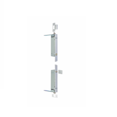 Rockwood Combination Flush Bolts, Wood Doors