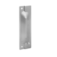 Rockwood 320 Latch Protector, Cylindrical or Mortise Lock