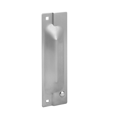 Rockwood 320 Latch Protector, Cylindrical or Mortise Lock