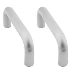 Ives 8102HD Straight Pull Pair, 3/4" Round