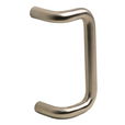 Ives 8190HD 90° Offset Pull Pair, 1" Round