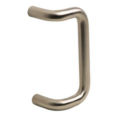 Ives 8190HD 90° Offset Pull Pair, 1" Round
