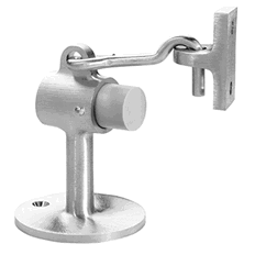Rockwood 472, 473 Door Stop with Keeper
