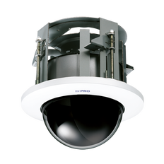i-PRO WV-QED100 Embedded Ceiling Mount Bracket