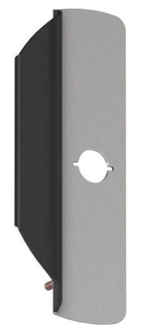 Ives Vandal Resistant Trim for Exit Devices