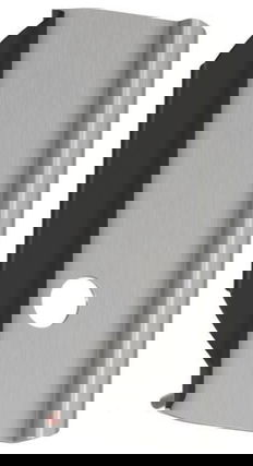 Ives Vandal Resistant Trim for Mortise Locks on Outswinging Doors