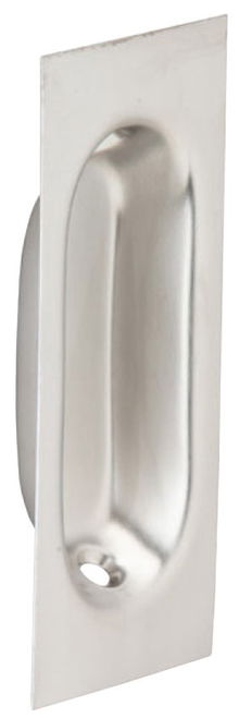 Ives 22 Flush Pull, Rectangle