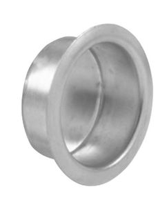Ives 218 Flush Pull, Small Circle