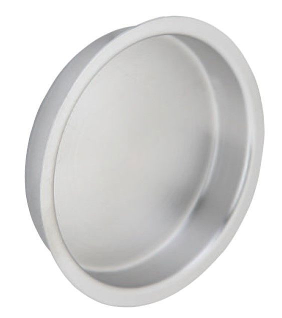 Ives 221 Flush Pull, Large Circle