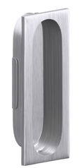 Ives 222 Flush Pull, Rectangle
