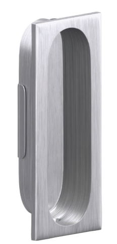 Ives 222 Flush Pull, Rectangle