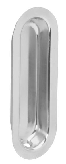 Ives 223 Flush Pull, Oval