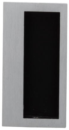 Ives 962 Flush Pull, Rectangle