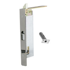 Ives FB62 Constant Latching Flush Bolt, Top Only w/ Aux Fire Latch, Wood Door